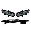 2890440 Auxiliary Lights, Front Bumper, Pair