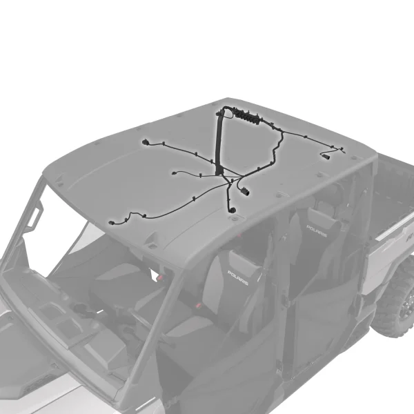 Polaris PULSE Kit, Roof Mounted, CREW