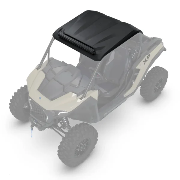 2891015_rockfordfosgateaudioroof_gom Audio Roof by Rockford Fosgate® – Non-Factory Audio w/ PMX-P2, 2-Seat