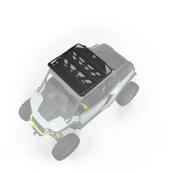 Roof Cargo Basket, 2-Seat