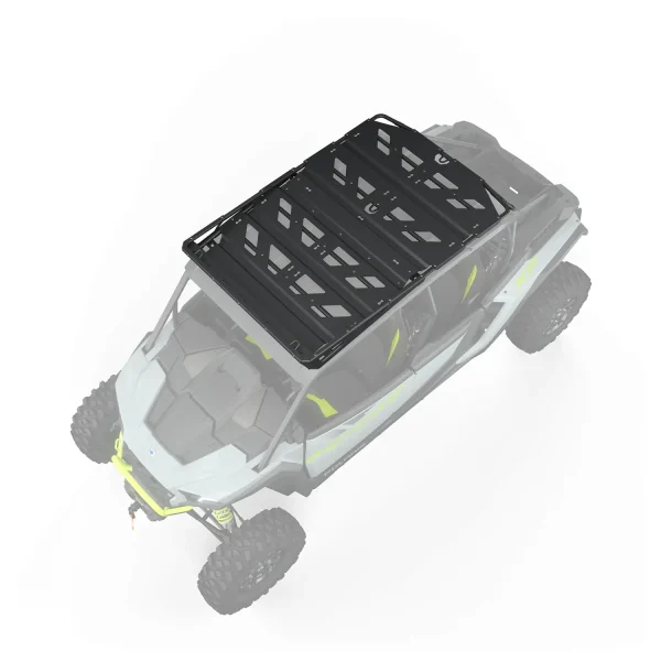 Roof Cargo Basket, 4-Seat