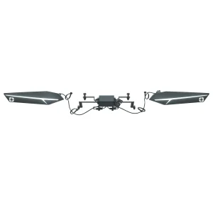 2891129_alt1 LED Accent Light Kit, Handguards, Pair