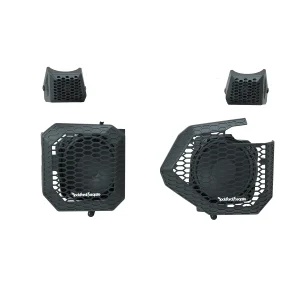 2891254 Dash Speaker Kit by Rockford Fosgate®