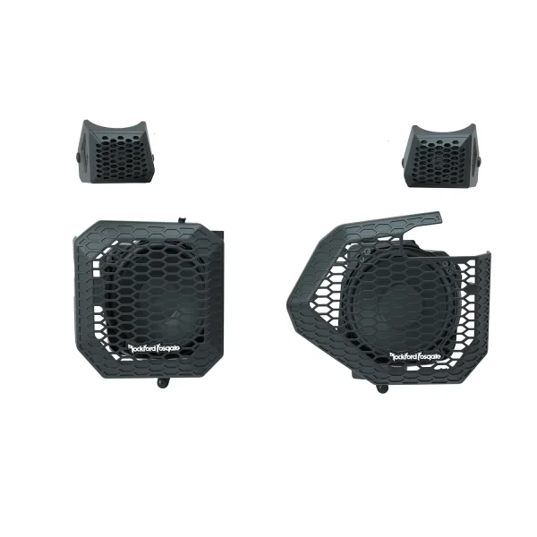 2891254 Dash Speaker Kit by Rockford Fosgate®