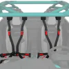 2891261_gom RZR Click6 Retractable 6 Point Seat Harness Kit, 2-Seat, Set of 2