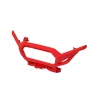 2891277-293 Front Low Profile Bumper-Red