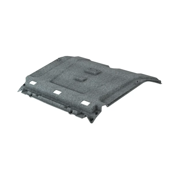 Poly Roof Liner, 2-Seat