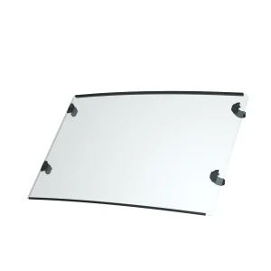 2891577 Full Front Windshield, Polycarbonate, for RANGER UTV