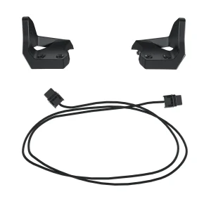 2891642_50in_rigid_curvedlightbar_mountkit RIGID® RDS SR-Series 50" Curved Single-Row Light Bar Mount Kit