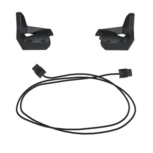 2891642_50in_rigid_curvedlightbar_mountkit RIGID® RDS SR-Series 50" Curved Single-Row Light Bar Mount Kit