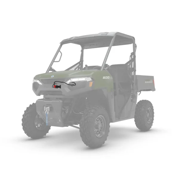 Front Pulse Bar and Harness