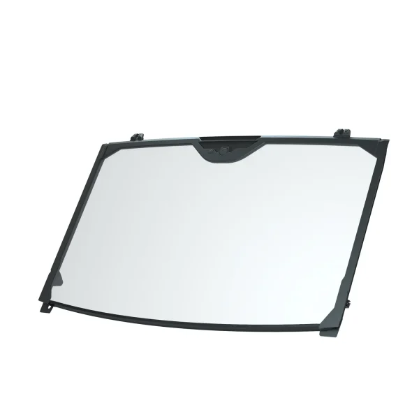 Full Front Windshields, Glass, for RANGER 1000, XP 1000 and XP Kinetic