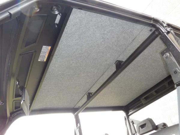 29020_web Polaris Ranger 1000 / 1000 XP Crew Roof Foam Liner Insulation