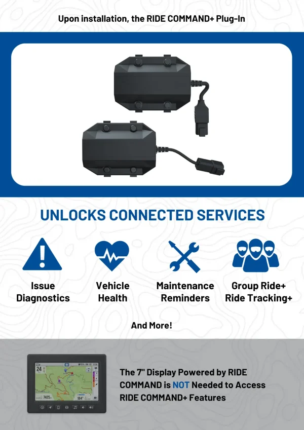 3880080-rzr-turbo_pro-xp RZR RIDE COMMAND+ Plug-In & Install Kit