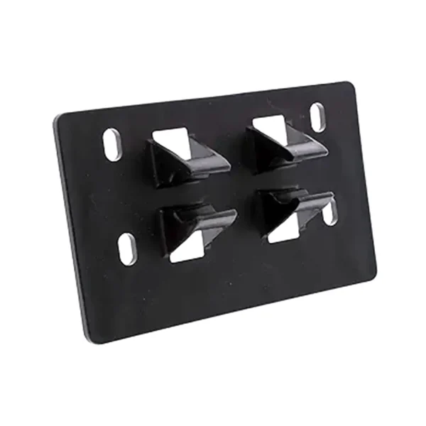 Replacement Handle Base for Tip Out Windshields