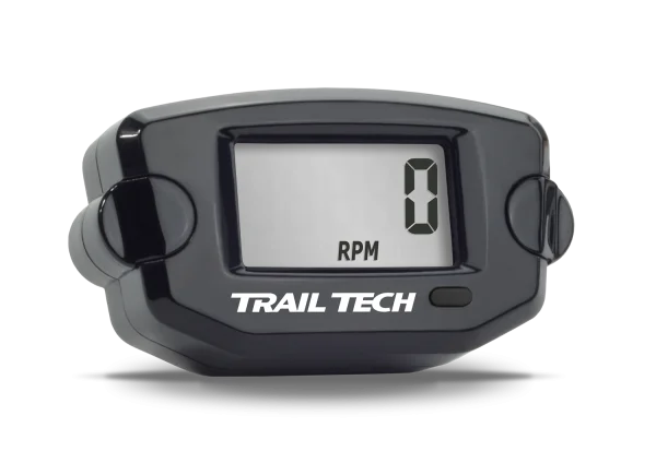 742-A00 Surface TTO, Tach Hour, Black