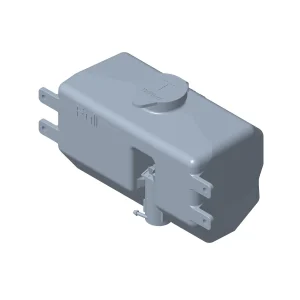 Replacement Washer Bottle Assembly for Windshields