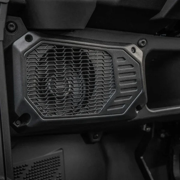 Audio Add-On for Vehicles with RIDE COMMAND Technology