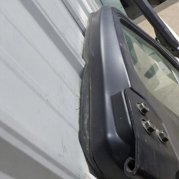 IMG_5244 Used Manual Crank Window Doors for RANGER XP 1000 & CREW, Front, Poly, Set of 2 Item.